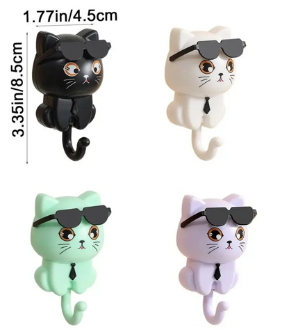 Purrfect Keys™ Key Hook